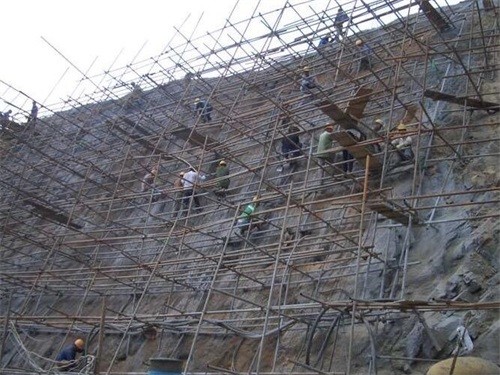 南城公路桩基检测
